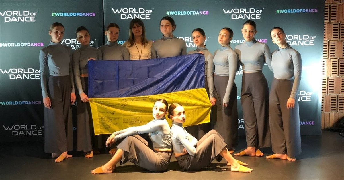 Колектив «Грація» зі Жмеринки увійшов у топ-10 кращих світового конкурсу танців у Кракові