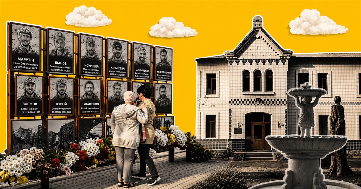 «Невидима війна»: як одна війна створила різні реальності у Біляївській громаді