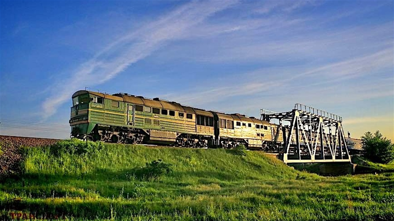 Железная дорога в Измаил: как решить проблемы "Бессарабского тупика"