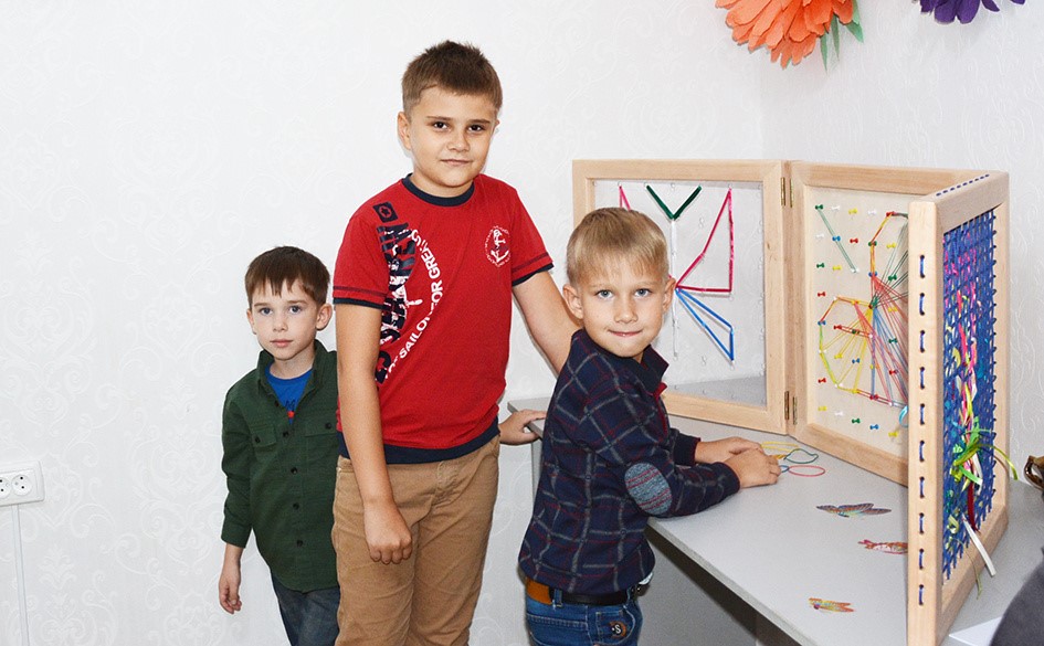 Ініціативи Юлії Соловйової втілюються у життя