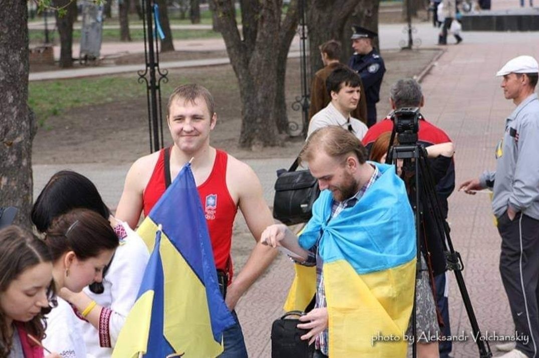 Луганськ
