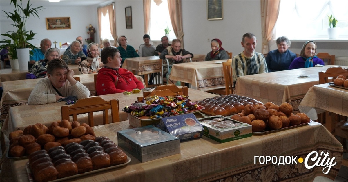 Через життєві обставини: історії людей, які опинилися в Будинку милосердя
