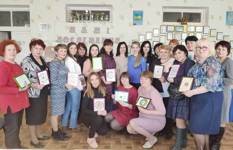 Покровський центр психосоціальної реабілітації провів акцію «Берегиня» 