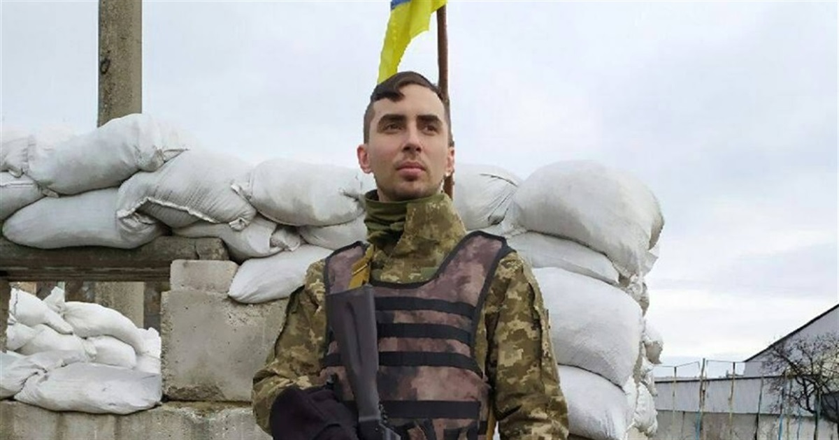 Бердянця Святослава Ковшикова нагороджено орденом «За мужність» III ступеня посмертно