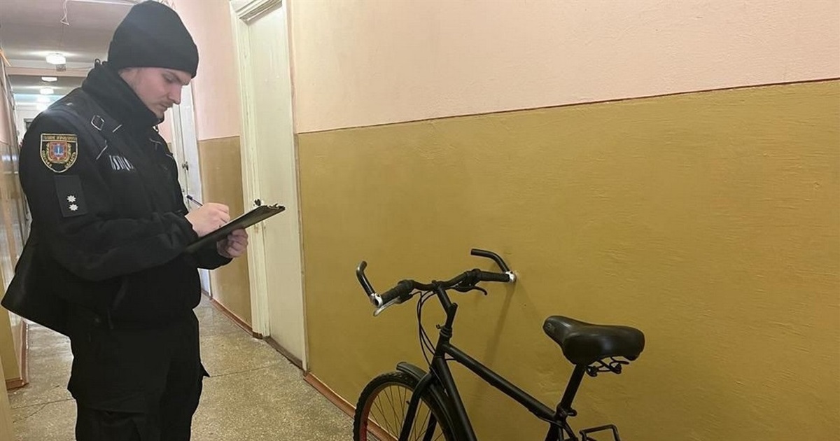 Измаильчанин попросив у друга велосипед на 10 минут, попытался его продать