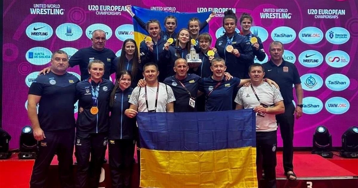 Ірина Бондар стала чемпіонкою Європи U20: збірна України з легкої атлетики підкорила Європу