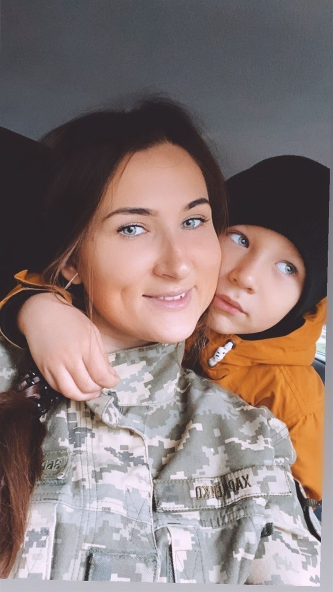 Вероніка з Марком