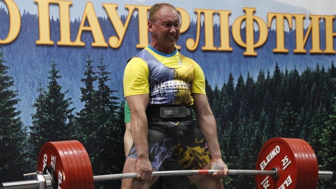 Волноваські пауерліфтери готуються до чемпіонату Європи та світу