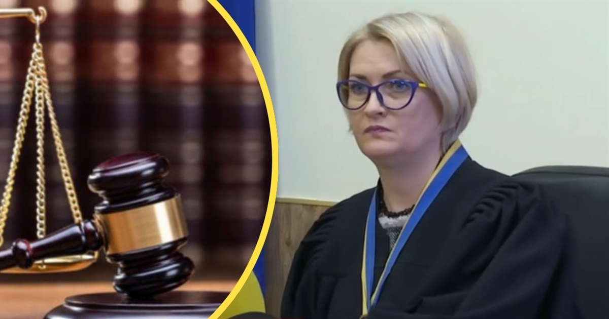 Суддя Переяславського міськрайонного суду Ярослава Керекеза подала у відставку