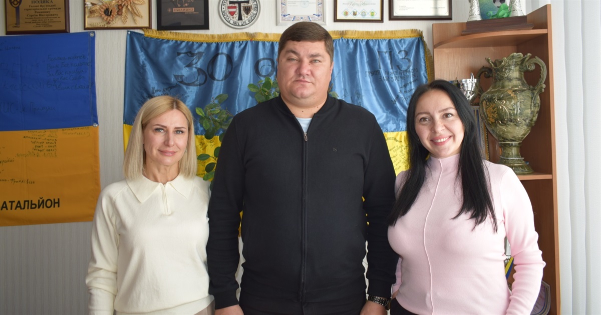 Діти без батьків і дорослі, які не здаються