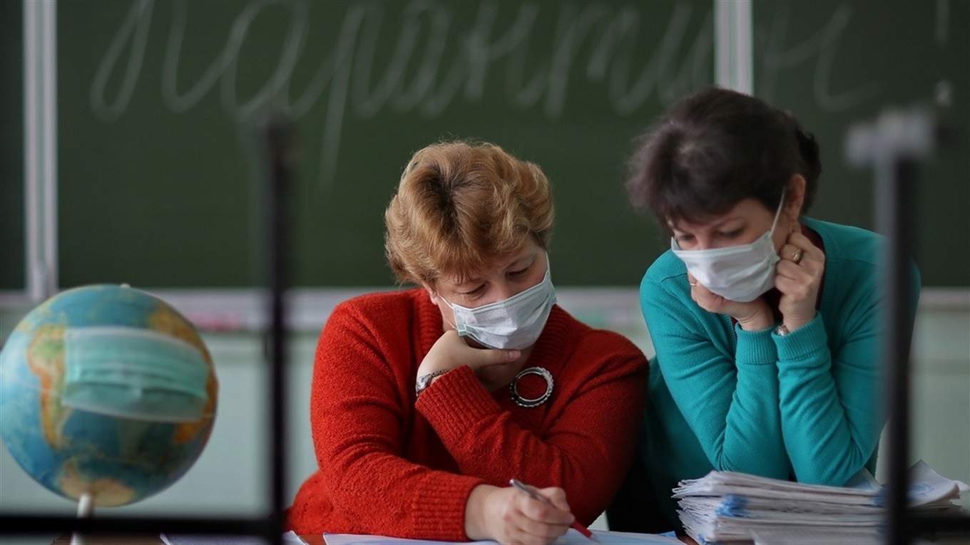 Одні школи Білопільщини - на карантині, інші - на канікулах. Які саме?