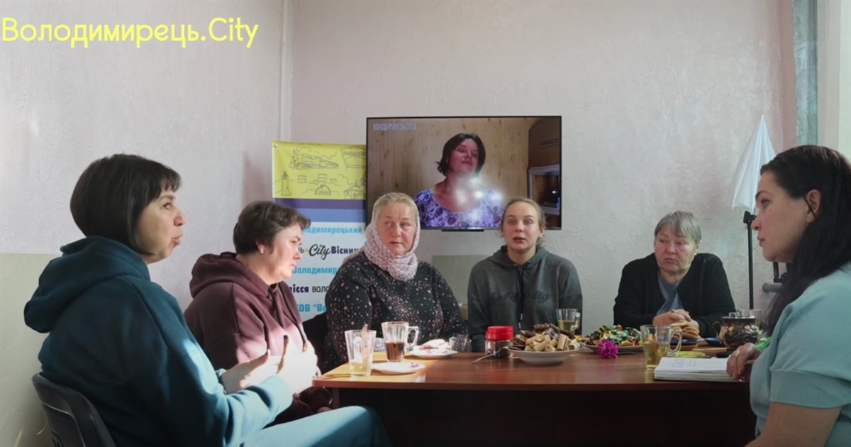 Горе ділять гуртом дружини комбатантів Вараського району: віра в діалог чи діалог віри