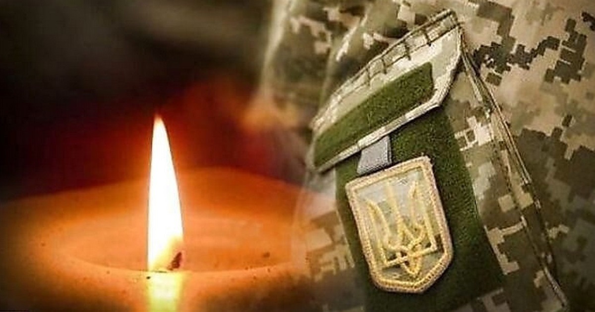 Трагічна звістка з фронту: загинув ізмаїльський захисник Віталій Беженар