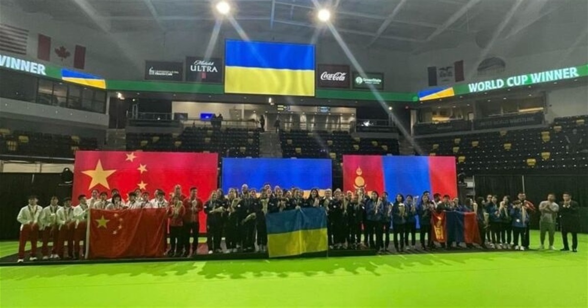 Ця перемога увійде в історію — звягельчанка Ірина Бондар виборола золото Кубка Світу з боротьби