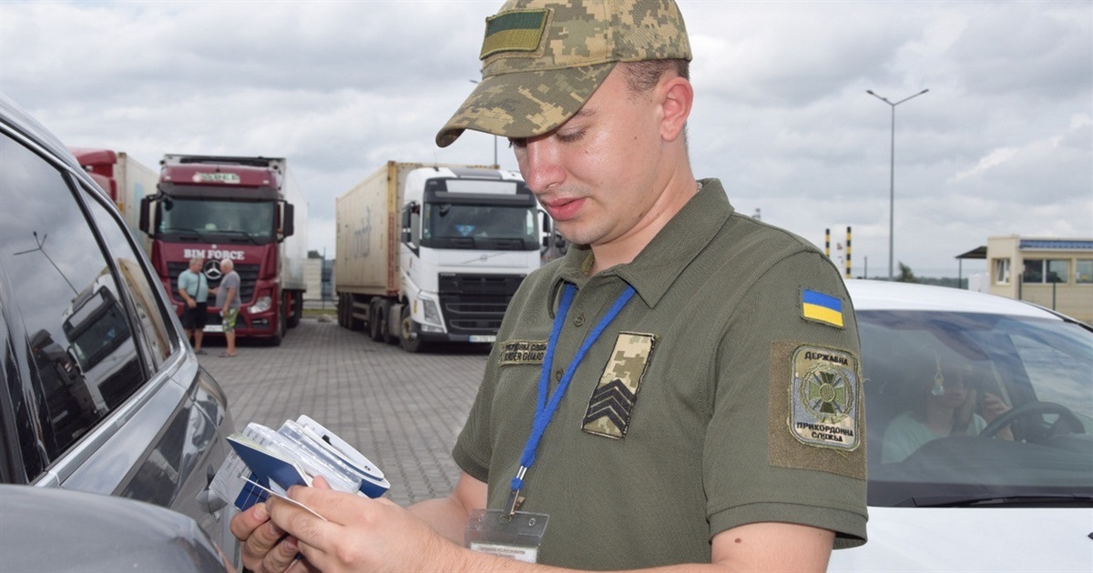Ізмаїльські прикордонники прямо на кордоні виявили два фіктивні шлюби
