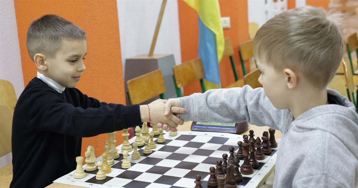 Обласний турнір «Жмеринська весна-2024» об’єднав шахістів від 7 до 89 років: кращі моменти