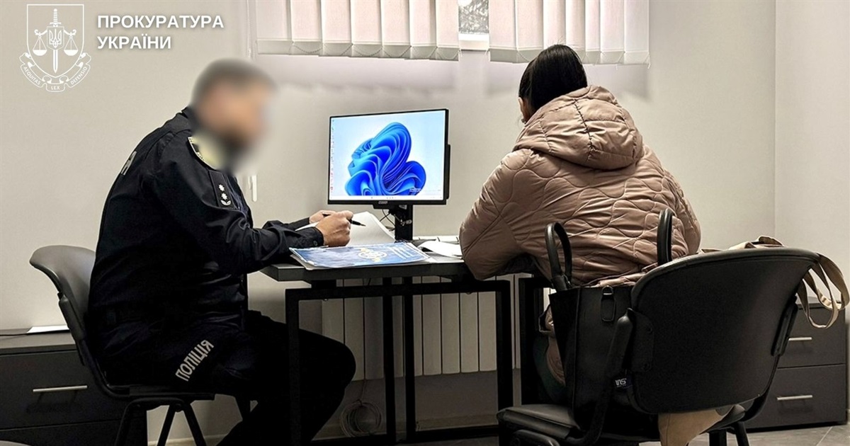 Начальницю служби у справах дітей міськради на Житомирщині судитимуть через смерть двох людей