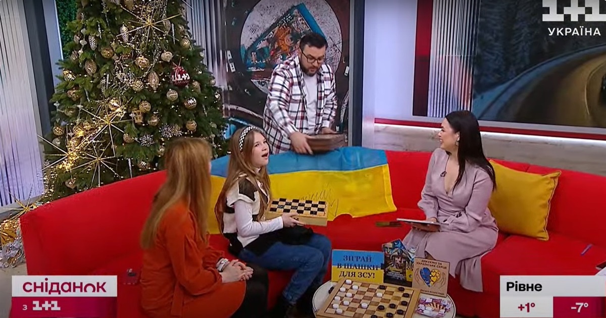 Валерій Залужний привітав 11-річну дівчинку зі Звягеля із Днем святого Миколая