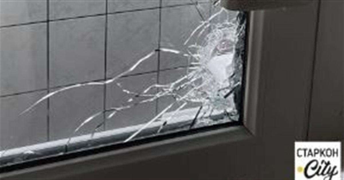 У Старокостянтинові знову було гучно. Результат збиття ворожих ракет 100%, але є наслідки