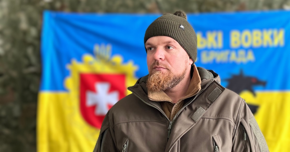 Гранатометник Андрій Набухотний: «Служити серед своїх — легше»