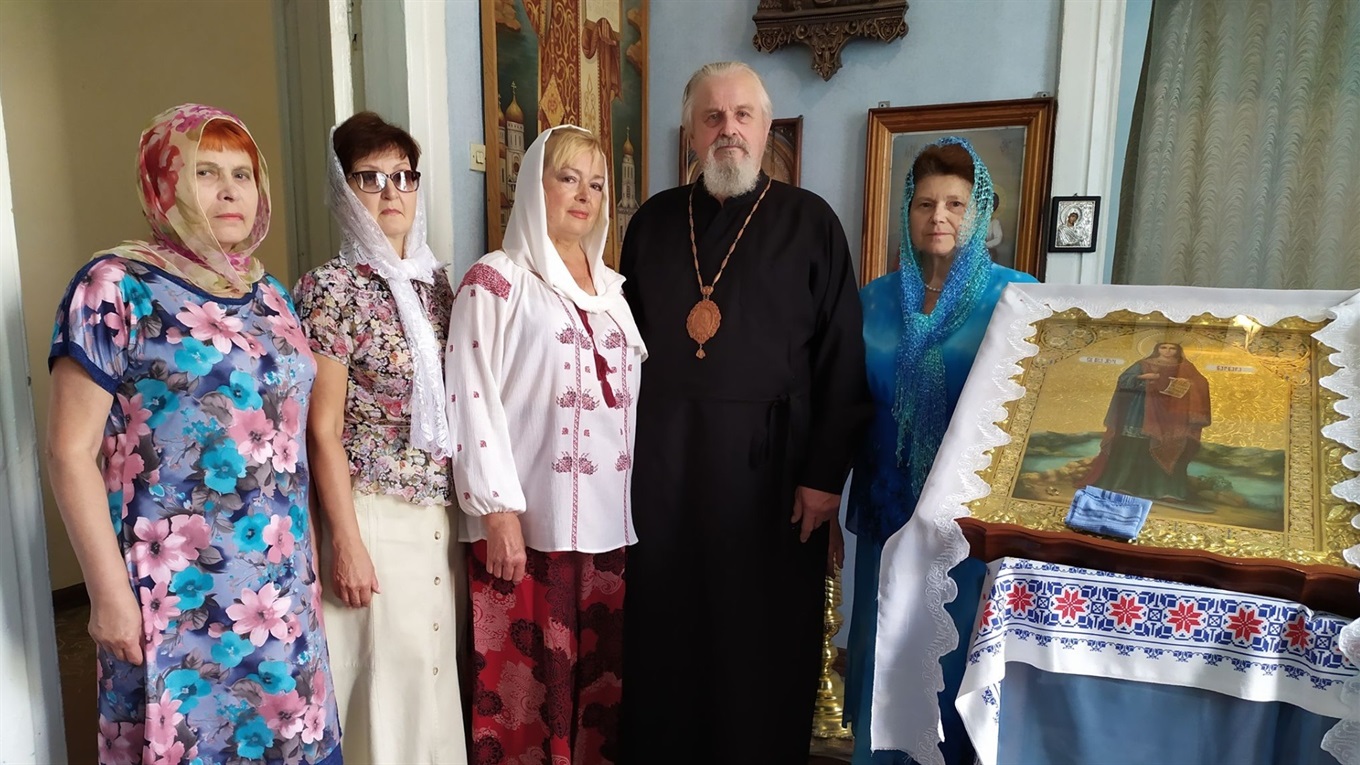 Парафіяни Собору імені Волинських Святих у Волновасі шукають гроші на будівництво нової церкви 