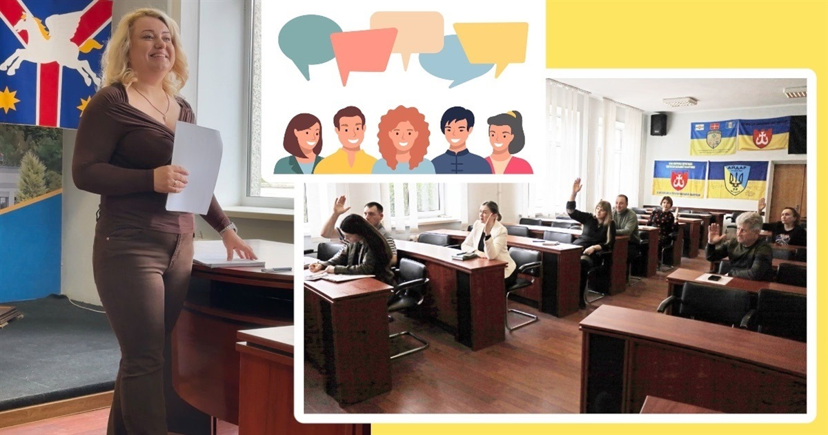 У Жмеринці розпочали роботу з розробки проєкту Статуту Жмеринської громади