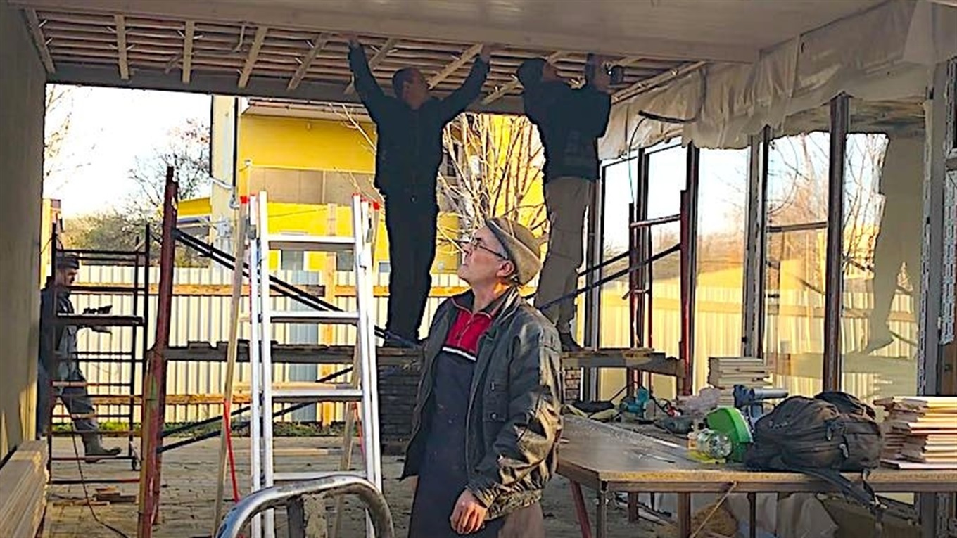 В Измаиле на еще один торговый дворик будет больше
