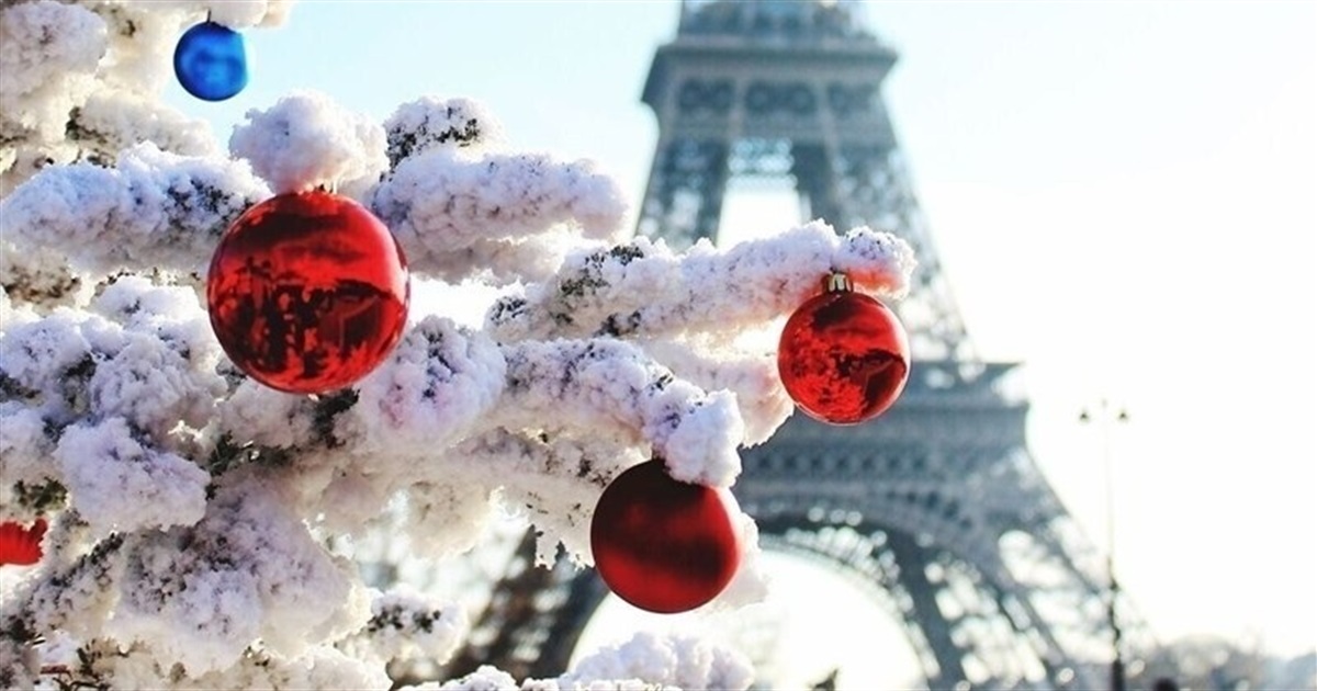 Де зустріти Новий рік 2026 у Європі. Список найкращих міст