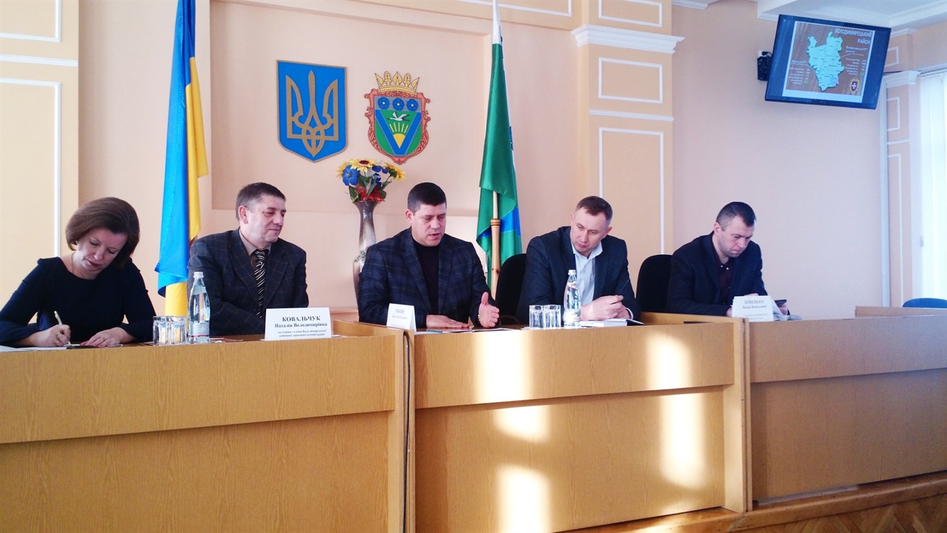 Нова формула територіального поділу: на Володимиреччині хочуть утворити 6 громад, а Кабмін – за 2