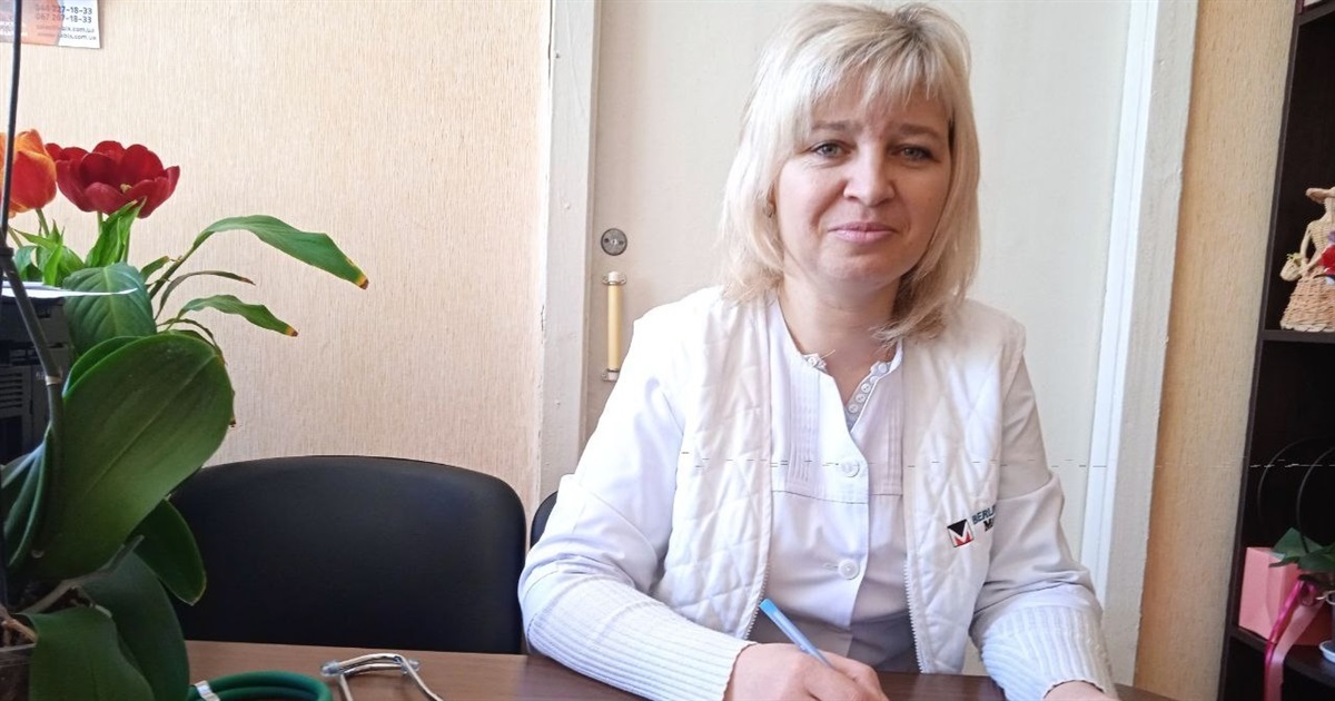 Наталія Царенок: «Коронавірус нікуди не подівся. На щеплення записуйтеся через сімейного лікаря»