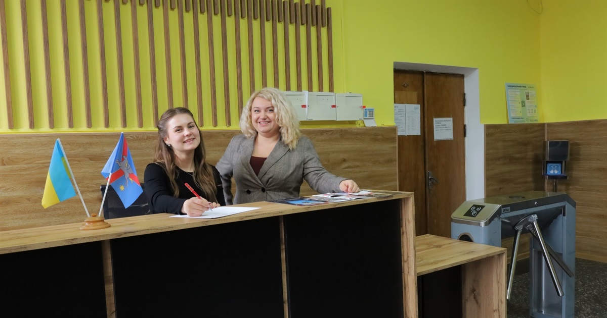 У Жмеринській міській раді запрацювало «Єдине вікно послуг»