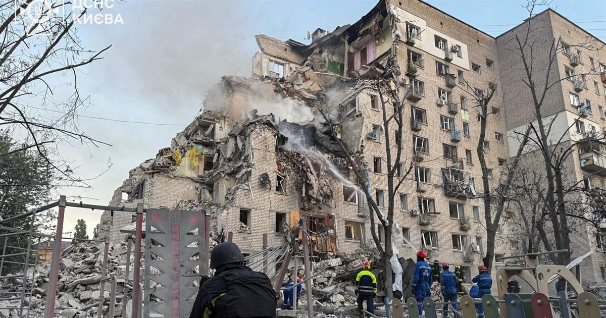 У Києві загинуло 13 людей і 90 постраждали від нічної атаки росії 2 липня, руйнування у всіх районах