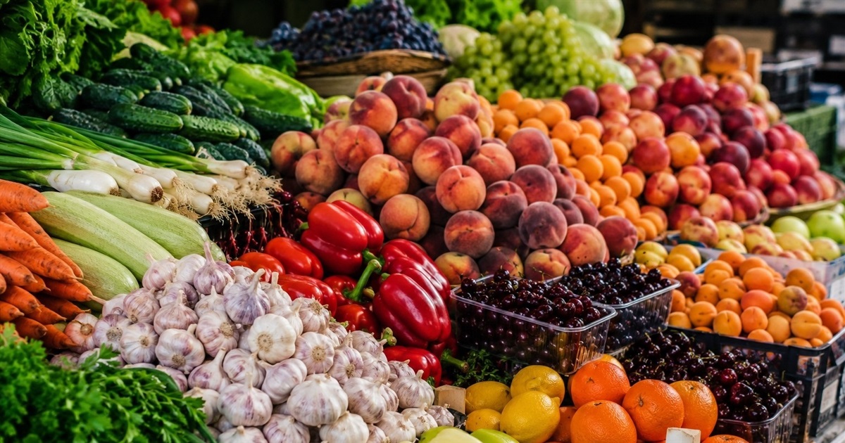 Ціни на продукти влітку: чого чекати українцям