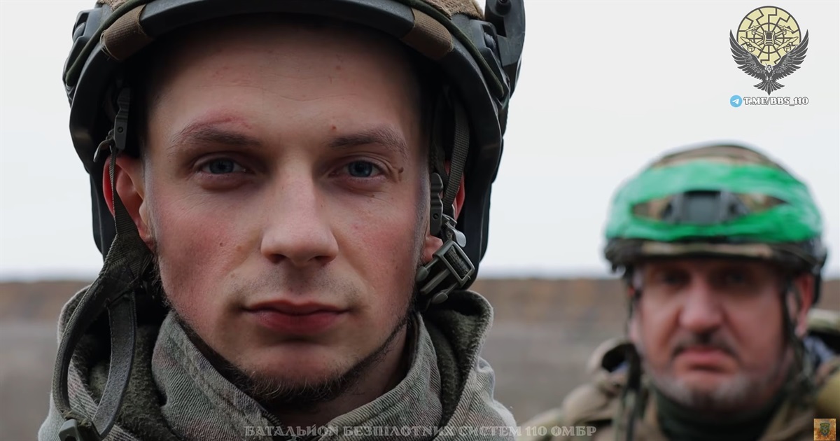 "Небо за нами": відверта розмова з FPV-пілотом Бумером
