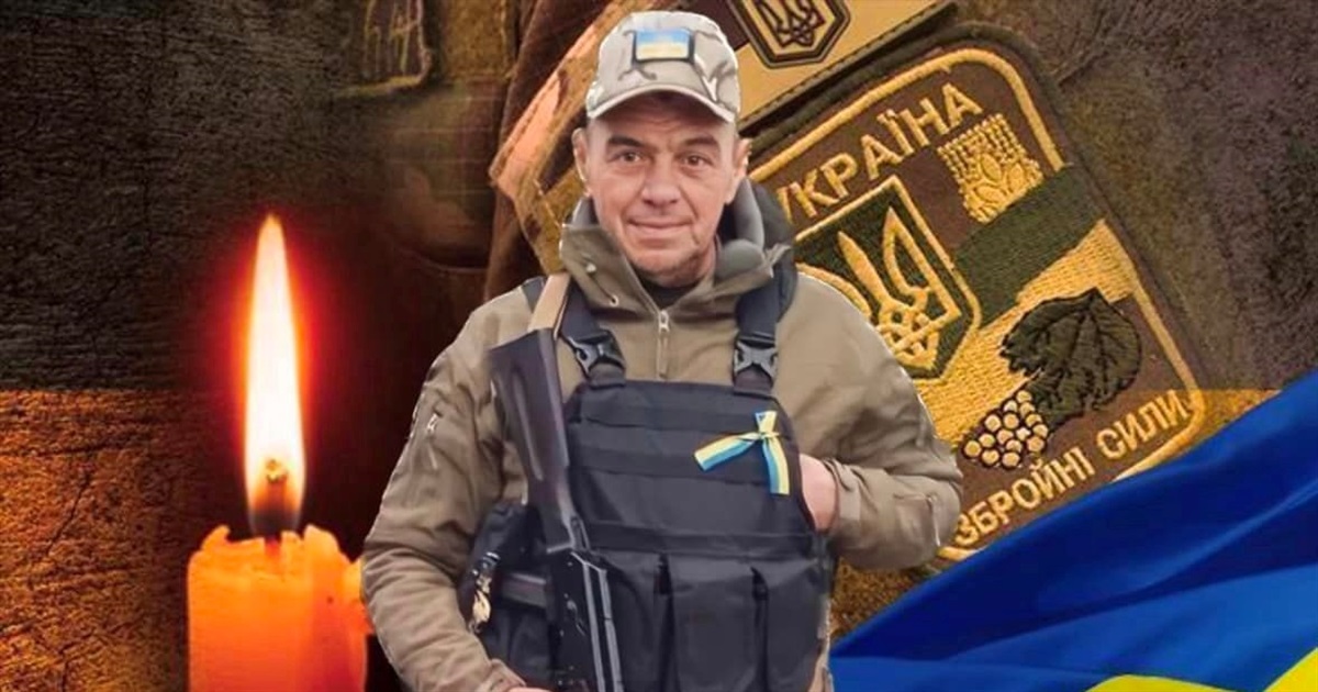 Пам’яті Василя Тіта: командир гранатометного відділення отримав смертельні травми в бою за Україну