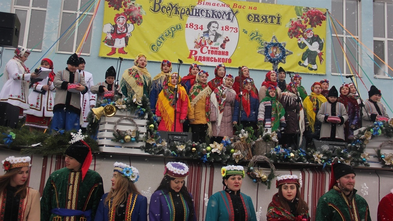 Стало відомо хто став володарем премії імені Степана Руданського
