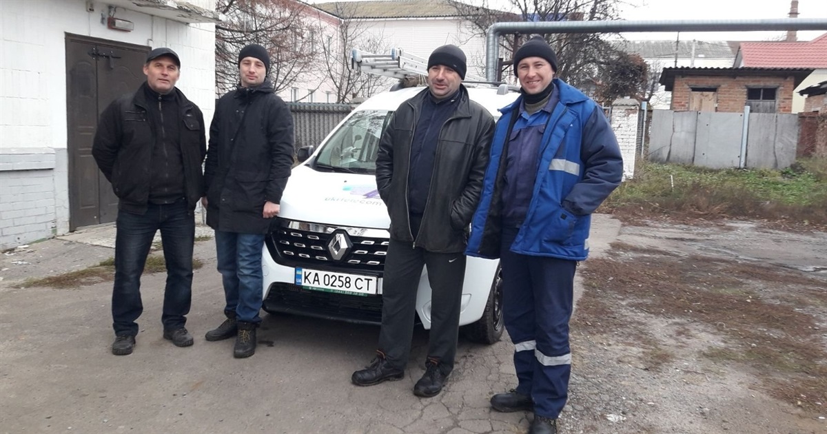 Білопільські зв’язківці: «Завантажені роботою – з раннього ранку до пізнього вечора…»