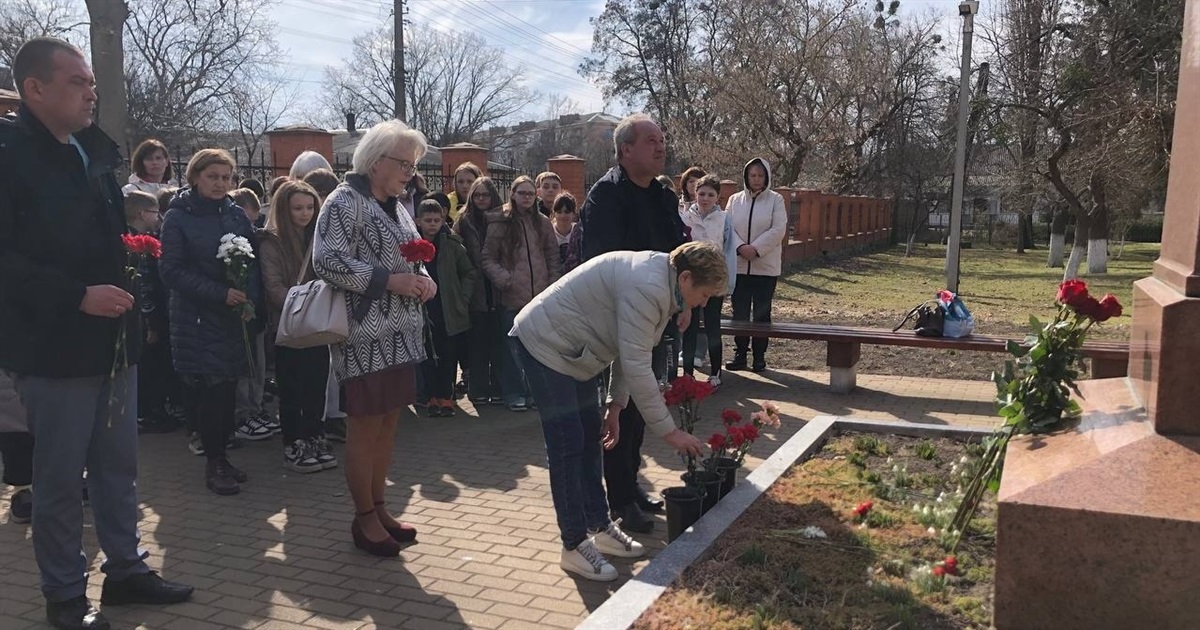 У Переяславі вшанували пам'ять Тараса Шевченка: він змальовував тут церкви та писав безсмертні твори