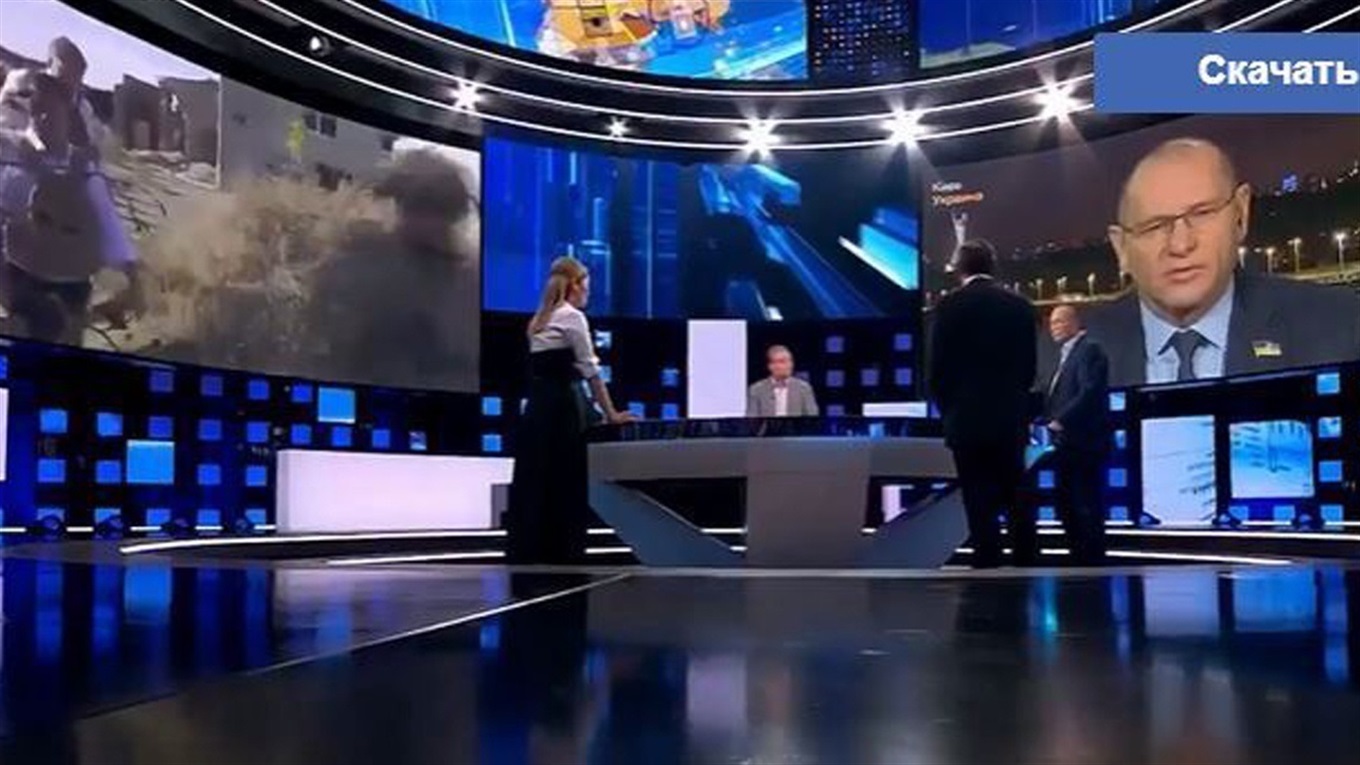 Нардеп, который оскандалился на росс-тв, оказался уроженцем Мелитополя 