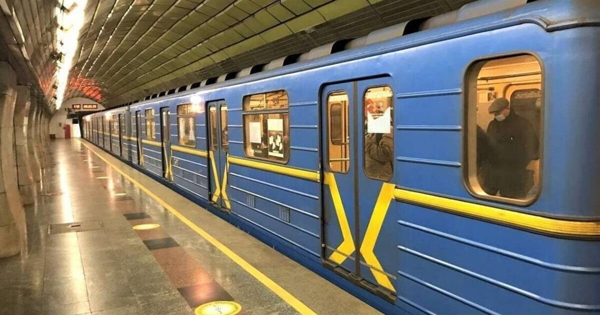 "Дерусифікація" столичного метро: кияни обрали нові назви для станцій метрополітену