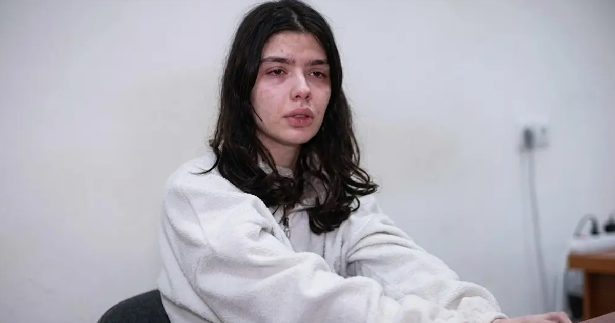 Окупанти засудили 20-річну маріупольчанку Вікторію Максимову на 13 років. У чому її звинувачують