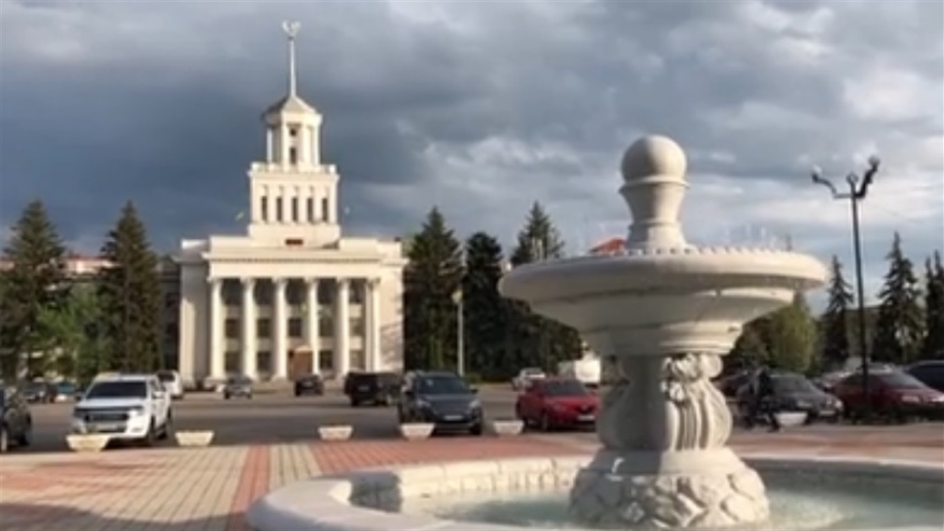 Українські Дубаї з тисячею джерел