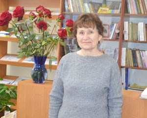 Учитель за фахом, поет у душі