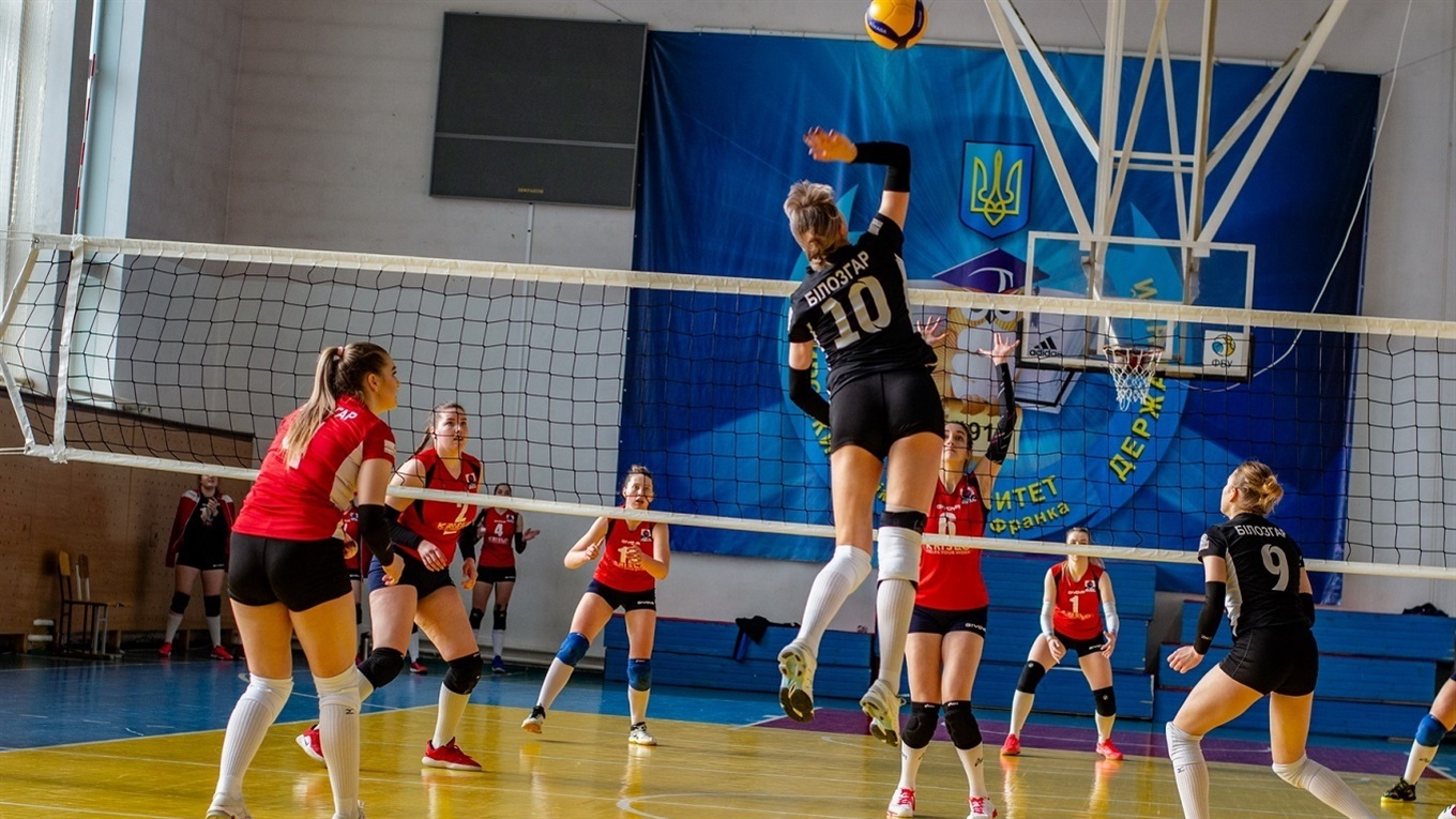 Волейболістки з Калинівки на провідних ролях у вищій лізі чемпіонату України