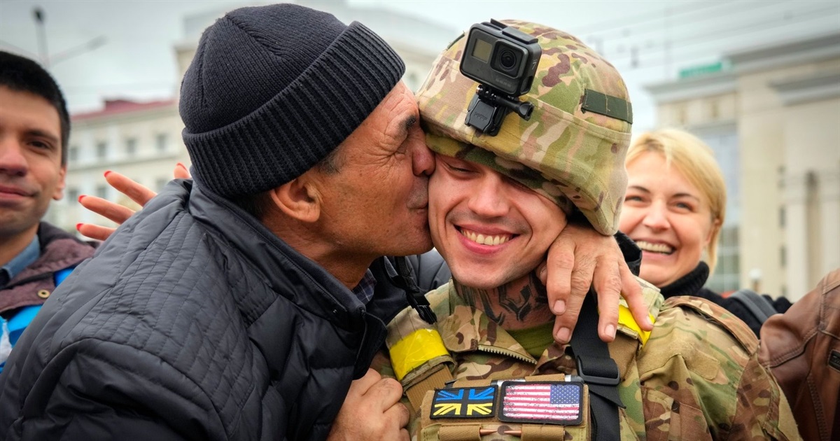 За тиждень ЗСУ звільнили на півдні 179 населених пунктів: головні новини 13 листопада