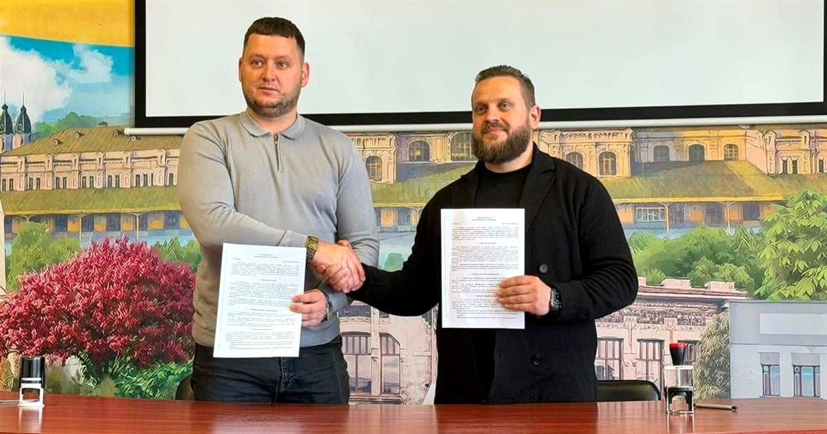 У Жмеринці підписали меморандум про співпрацю для підтримки ветеранів та їхніх родин