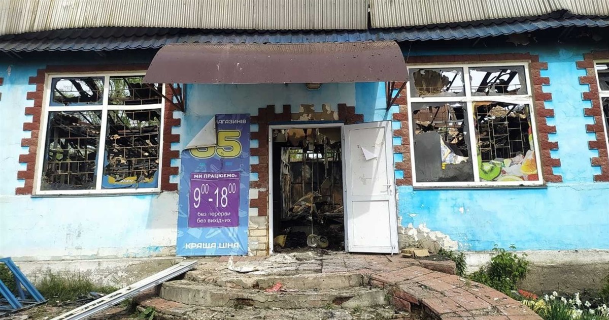 Згорів бізнес. Чи відновлять роботу в Холмах місцеві підприємці, які постраждали від пожежі