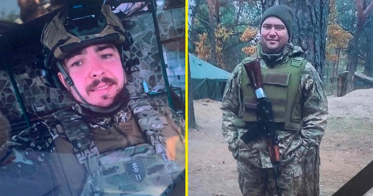​​​​​​​У Гланишеві вшанують пам'ять захисників Романа Шаповала та Сергія Пирога