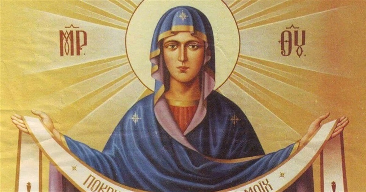 Церковні свята у жовтні: православний календар на місяць