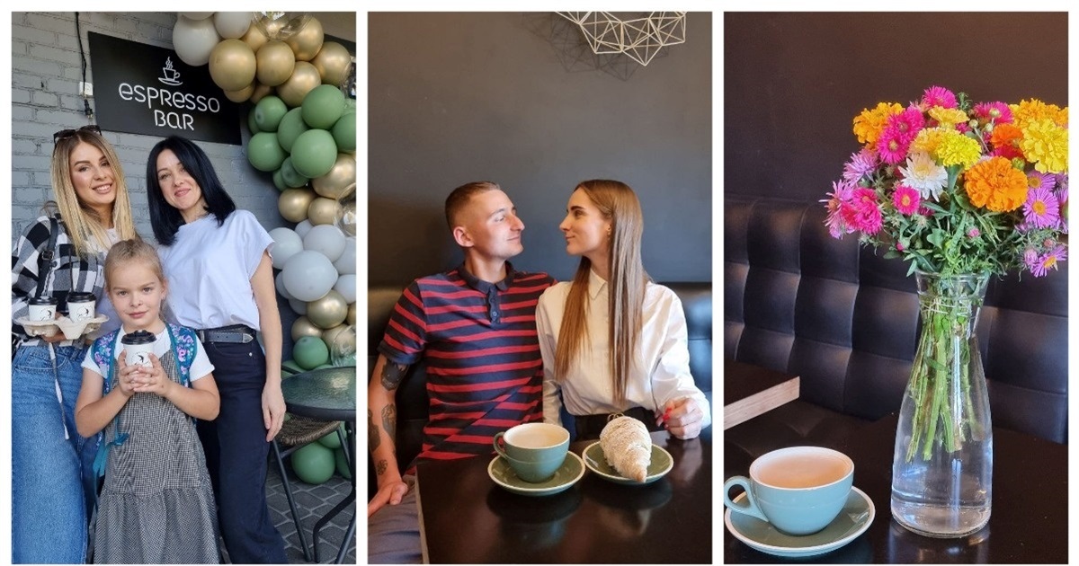 У Жмеринці відкрили нову кав’ярню «Еspresso Bar»: що смачного пропонують
